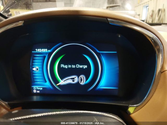 1G1RD6S57GU117013 Chevrolet Volt Premier