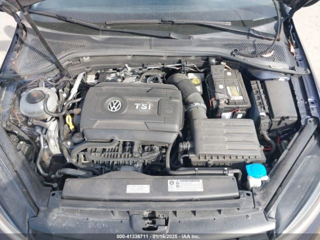 3VWG17AU2JM275371 Volkswagen Golf Tsi S/tsi Se