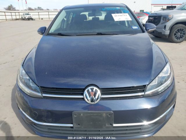 3VWG17AU2JM275371 Volkswagen Golf Tsi S/tsi Se