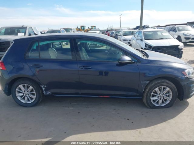 3VWG17AU2JM275371 Volkswagen Golf Tsi S/tsi Se