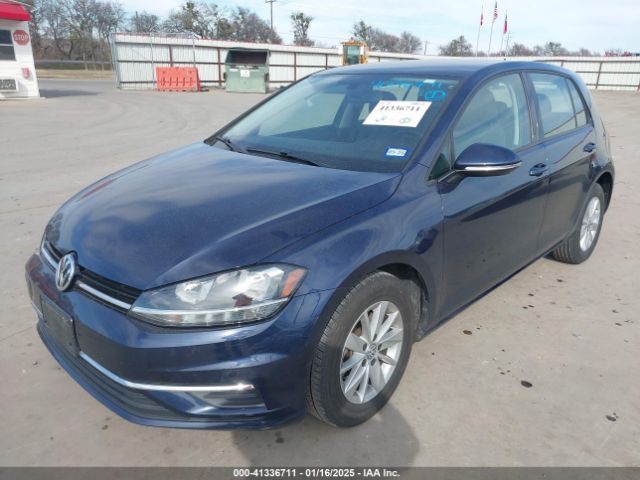 3VWG17AU2JM275371 Volkswagen Golf Tsi S/tsi Se