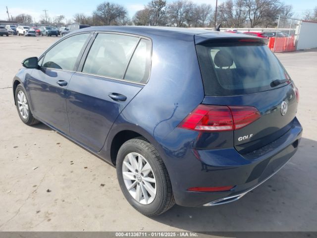 3VWG17AU2JM275371 Volkswagen Golf Tsi S/tsi Se