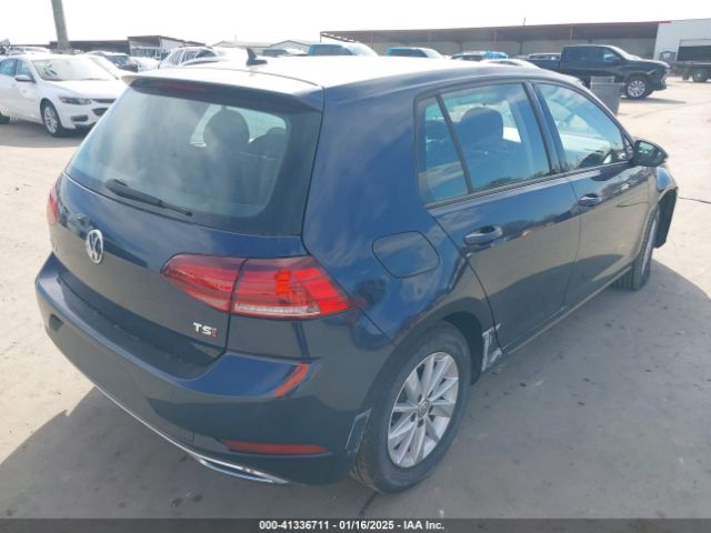 3VWG17AU2JM275371 Volkswagen Golf Tsi S/tsi Se