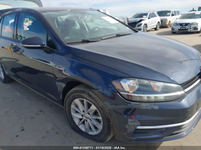 3VWG17AU2JM275371 Volkswagen Golf Tsi S/tsi Se