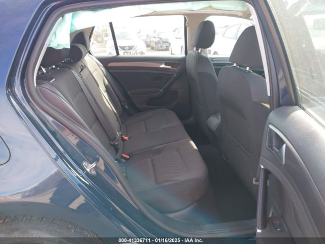 3VWG17AU2JM275371 Volkswagen Golf Tsi S/tsi Se