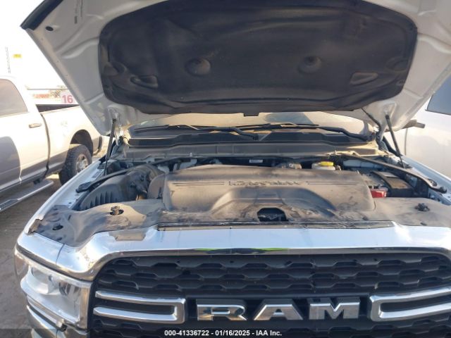 3C6UR5JLXNG365499 RAM 2500 Big Horn  4x4 8' Box