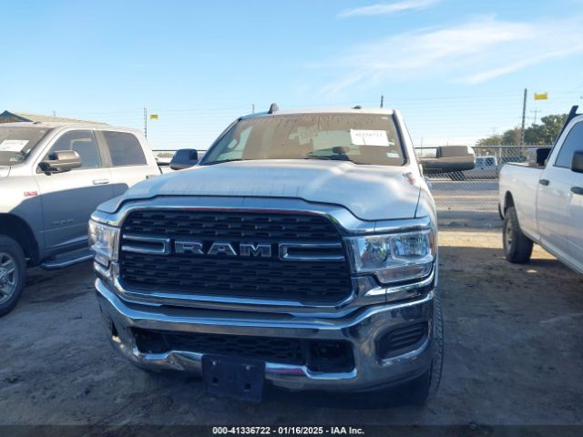 3C6UR5JLXNG365499 RAM 2500 Big Horn  4x4 8' Box