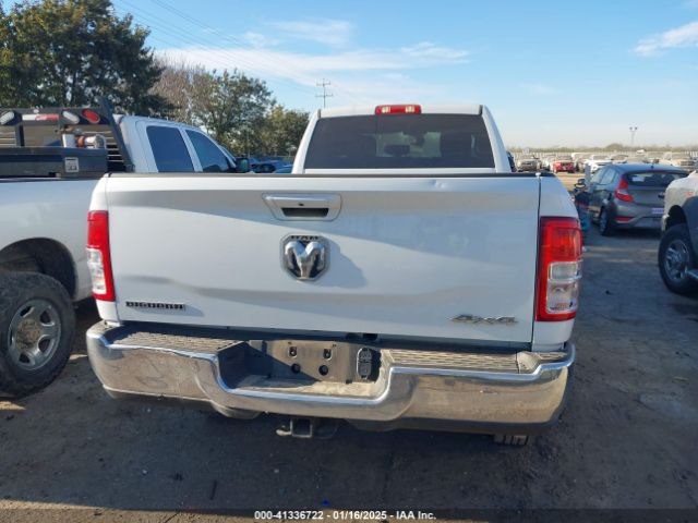 3C6UR5JLXNG365499 RAM 2500 Big Horn  4x4 8' Box