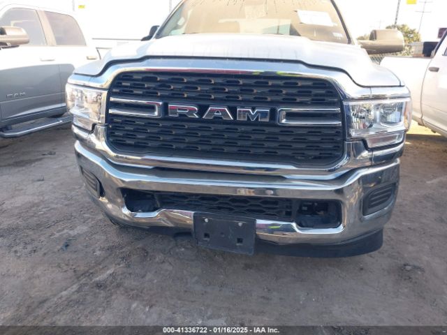 3C6UR5JLXNG365499 RAM 2500 Big Horn  4x4 8' Box
