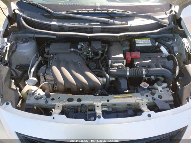 3N1CN7AP3EL840841 Nissan Versa 1.6 S