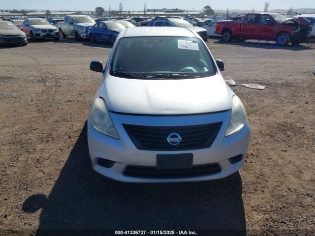 3N1CN7AP3EL840841 Nissan Versa 1.6 S