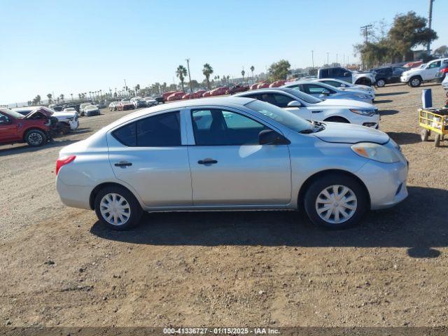 3N1CN7AP3EL840841 Nissan Versa 1.6 S
