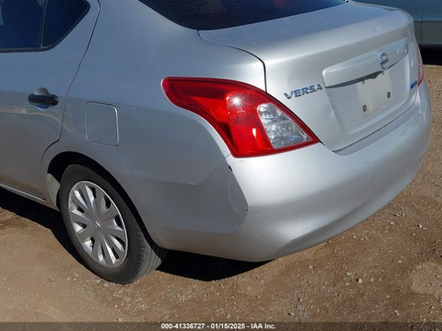 3N1CN7AP3EL840841 Nissan Versa 1.6 S