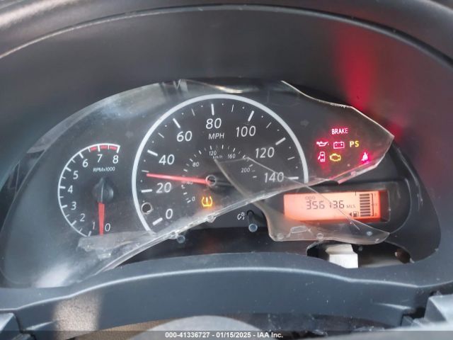 3N1CN7AP3EL840841 Nissan Versa 1.6 S
