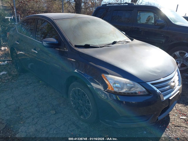 2014 3N1AB7AP5EL633657 main image