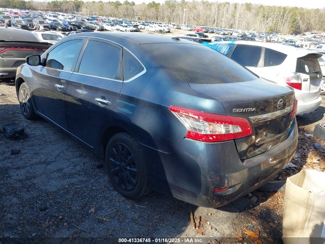 Nissan SENTRA SV 2014 3N1AB7AP5EL633657 Image 3