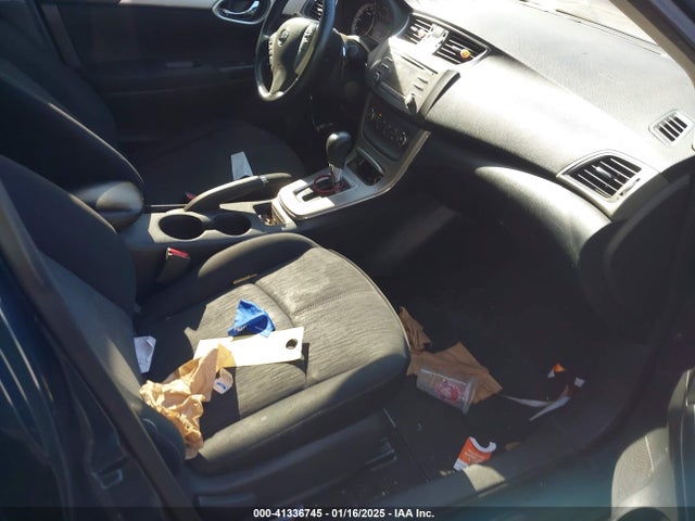 Nissan SENTRA SV 2014 3N1AB7AP5EL633657 Image 5