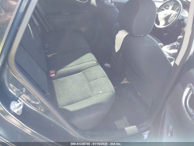 Nissan SENTRA SV 2014 3N1AB7AP5EL633657 Image 8