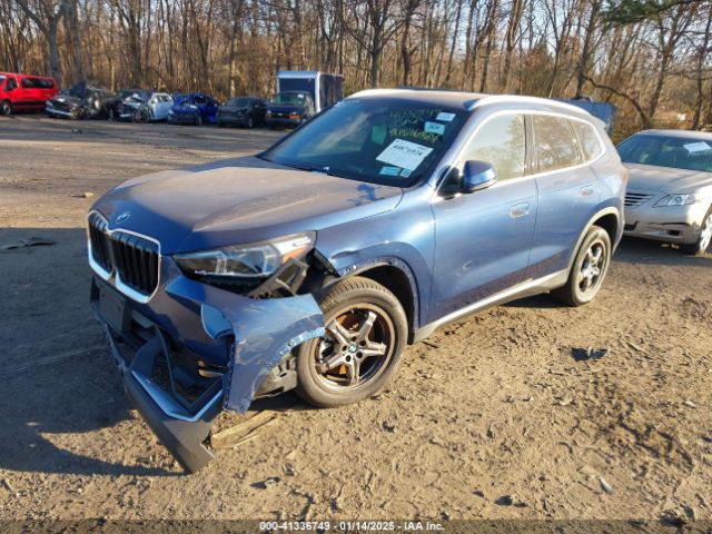 2023 BMW X1 WBX73EF08P5Y03214 Photo 1