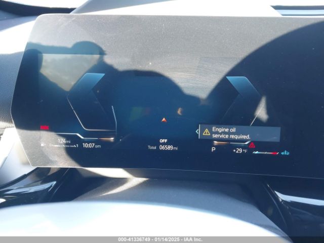 2023 BMW X1 WBX73EF08P5Y03214 Photo 6