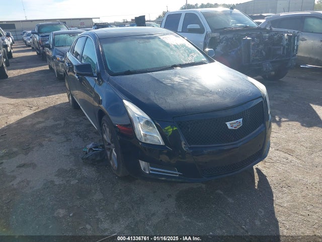 2013 CADILLAC XTS 2G61P5S34D9237884 Photo 0