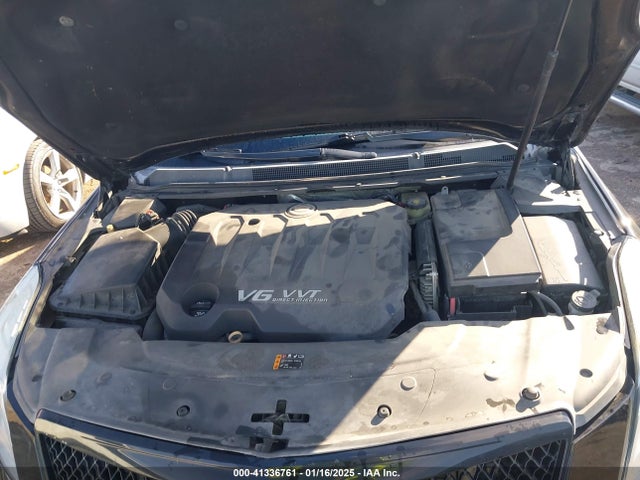 2013 CADILLAC XTS 2G61P5S34D9237884 Photo 9