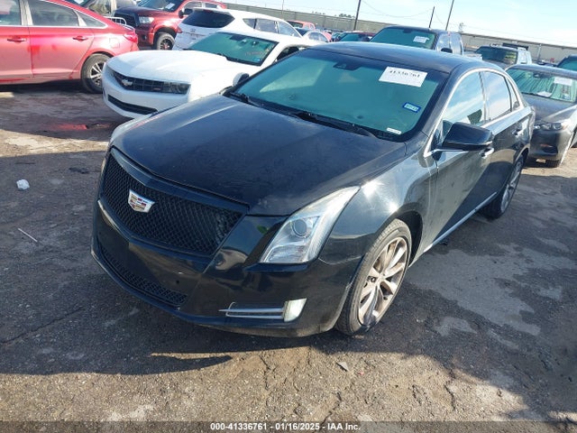 2013 CADILLAC XTS 2G61P5S34D9237884 Photo 1