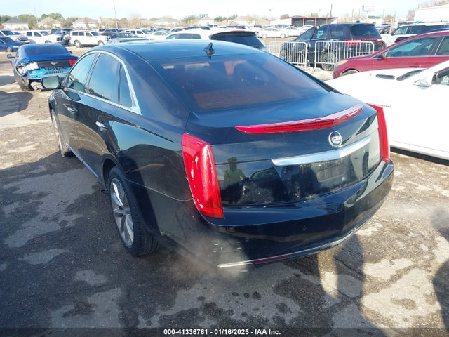 2013 CADILLAC XTS 2G61P5S34D9237884 Photo 2