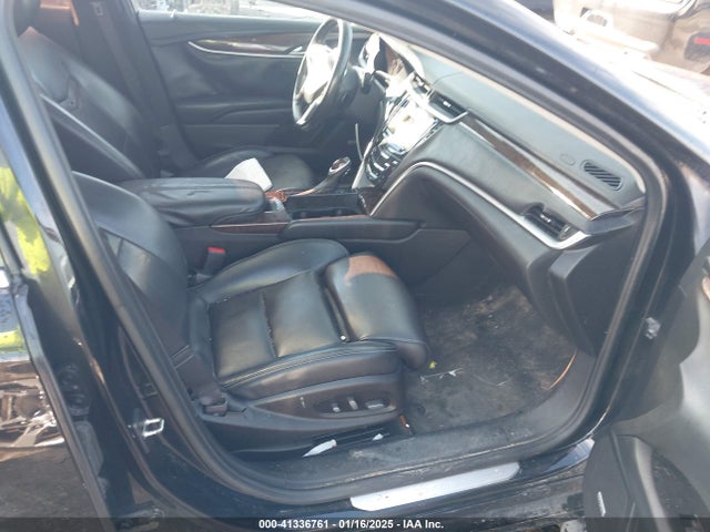 2013 CADILLAC XTS 2G61P5S34D9237884 Photo 4