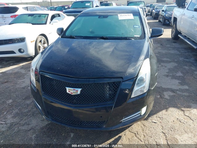 2013 CADILLAC XTS 2G61P5S34D9237884 Photo 5