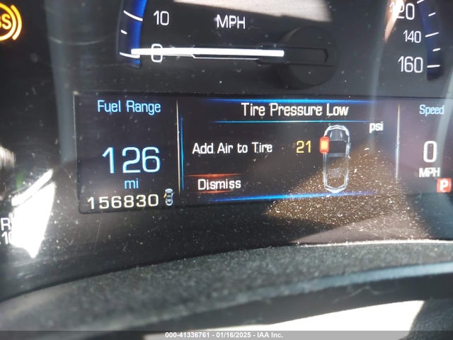 2013 CADILLAC XTS 2G61P5S34D9237884 Photo 6