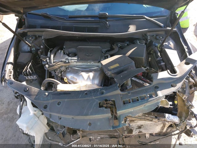 Toyota CAMRY XSE 2015 4T1BF1FK7FU881198 Image 10