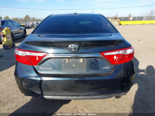 Toyota CAMRY XSE 2015 4T1BF1FK7FU881198 Image 16