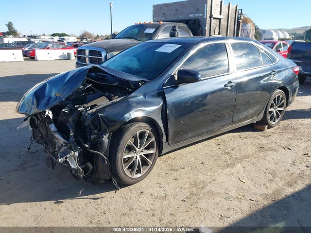 Toyota CAMRY XSE 2015 4T1BF1FK7FU881198 Image 2