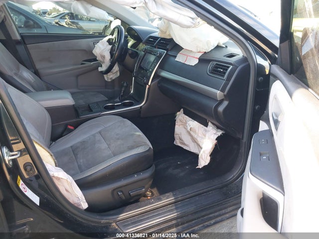 Toyota CAMRY XSE 2015 4T1BF1FK7FU881198 Image 5