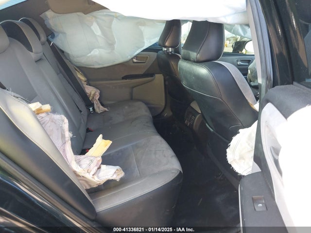 Toyota CAMRY XSE 2015 4T1BF1FK7FU881198 Image 8