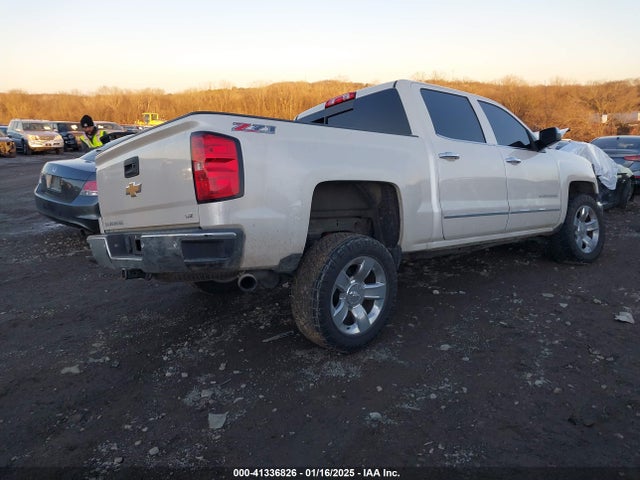3GCUKSECXFG281741 Chevrolet Silverado 1500 2lz