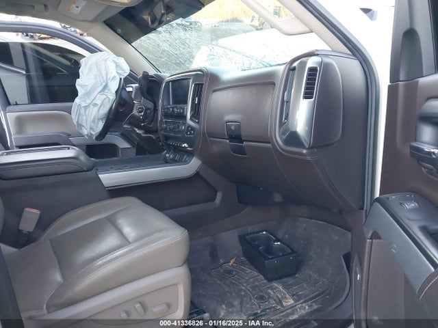 3GCUKSECXFG281741 Chevrolet Silverado 1500 2lz