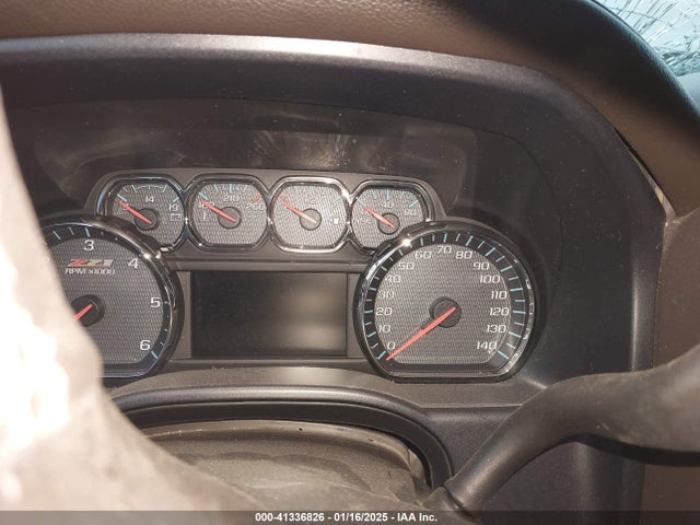 3GCUKSECXFG281741 Chevrolet Silverado 1500 2lz