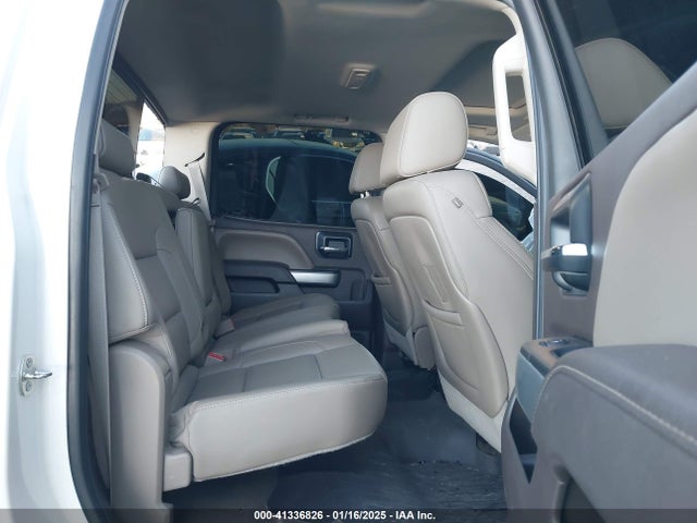 3GCUKSECXFG281741 Chevrolet Silverado 1500 2lz