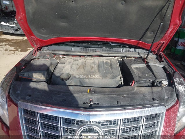 2013 CADILLAC XTS 2G61R5S30D9157654 Photo 9