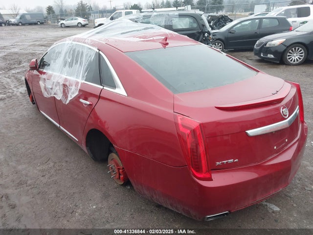 2013 CADILLAC XTS 2G61R5S30D9157654 Photo 2