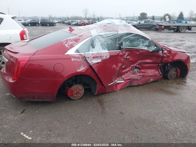 2013 CADILLAC XTS 2G61R5S30D9157654 Photo 3