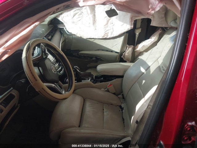 2013 CADILLAC XTS 2G61R5S30D9157654 Photo 4