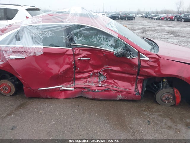2013 CADILLAC XTS 2G61R5S30D9157654 Photo 5