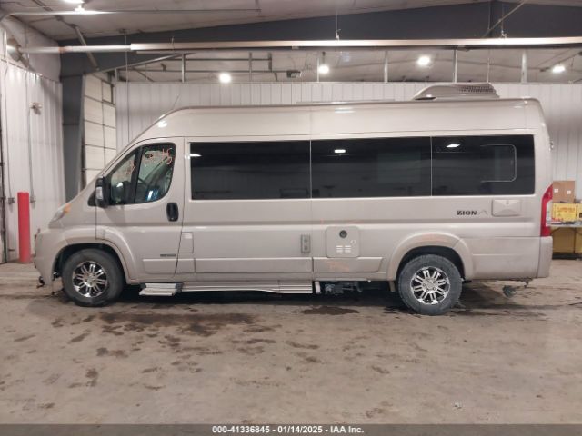 3C6URVJG2HE533929 RAM Promaster 3500