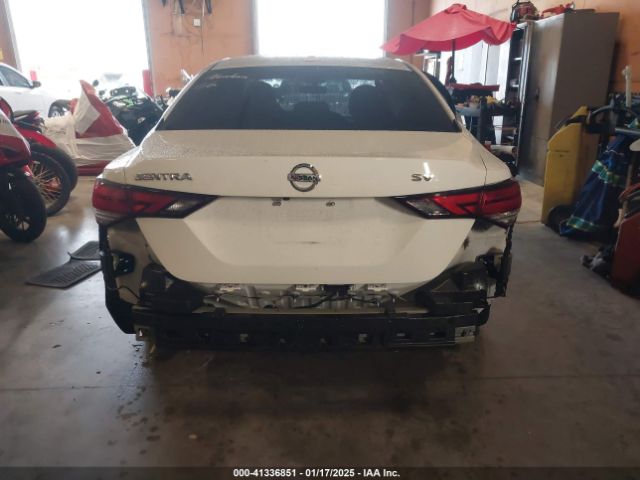 3N1AB8CV1LY266306 Nissan Sentra Sv Xtronic Cvt