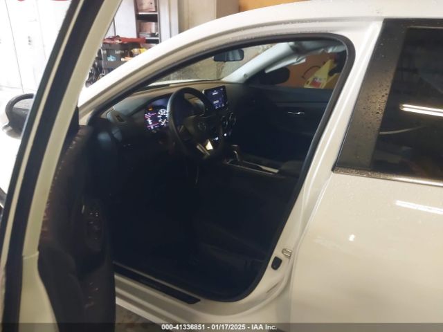 3N1AB8CV1LY266306 Nissan Sentra Sv Xtronic Cvt