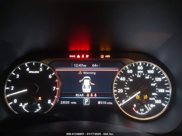 3N1AB8CV1LY266306 Nissan Sentra Sv Xtronic Cvt