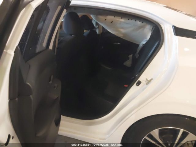 3N1AB8CV1LY266306 Nissan Sentra Sv Xtronic Cvt